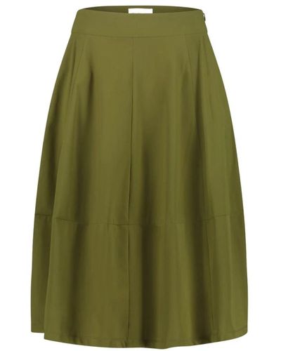 Jane Lushka Skirts - Verde
