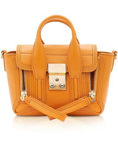 3.1 Phillip Lim Sacs à main - Orange