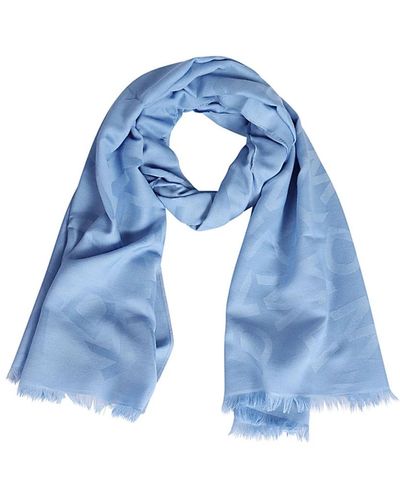 Weekend by Maxmara Accessories > scarves > winter scarves - Bleu