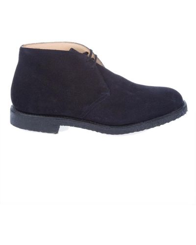 Church's Ankle shoes - Blu