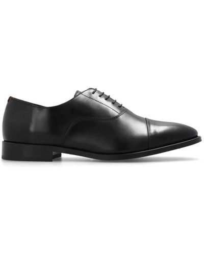 Paul Smith Shoes > flats > business shoes - Noir