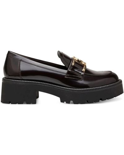 Tamaris Loafers - Black