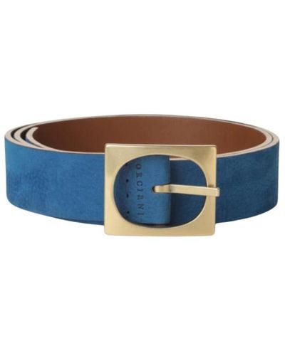 Orciani Accessories > belts - Bleu