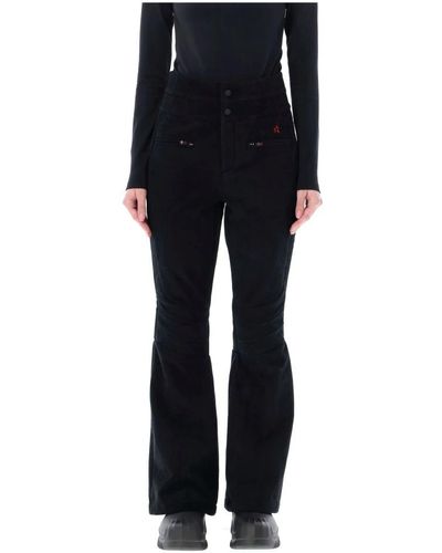 Perfect Moment Wide Trousers - Black