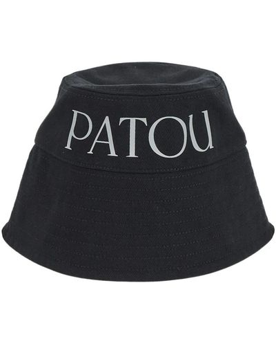 Patou Hats - Black