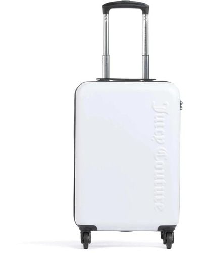 Juicy Couture Cabin Bags - White