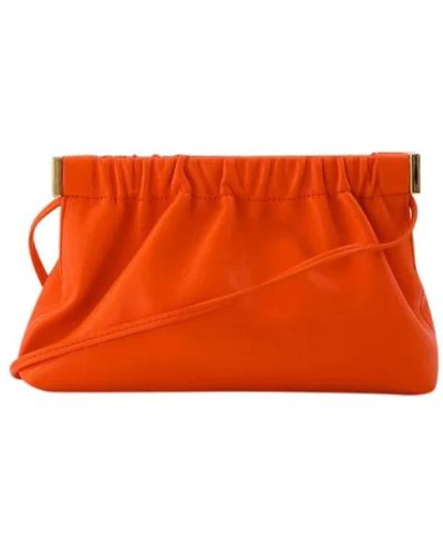 Nanushka Shoulder Bags - Orange