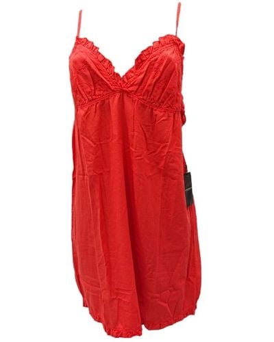 Emporio Armani Nightgowns - Red