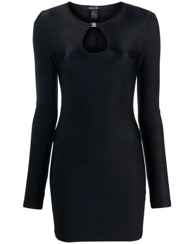 Ksubi Short Dresses - Black