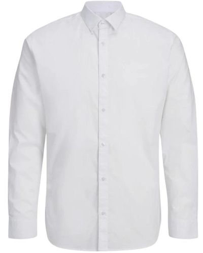 Jack & Jones Camicia elegante - Bianco