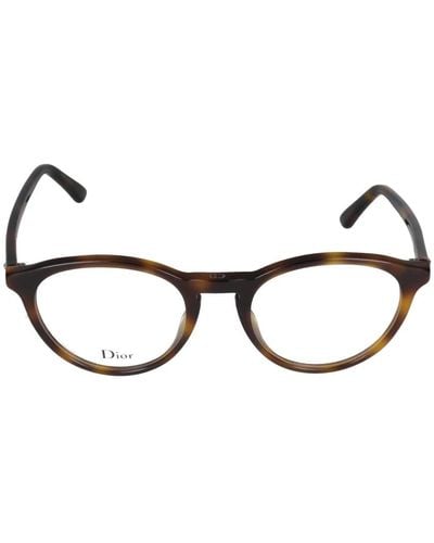 Dior Glasses - Brown