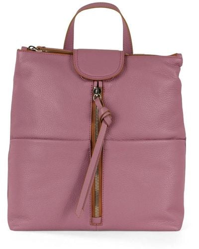 Gianni Chiarini Backpacks - Purple