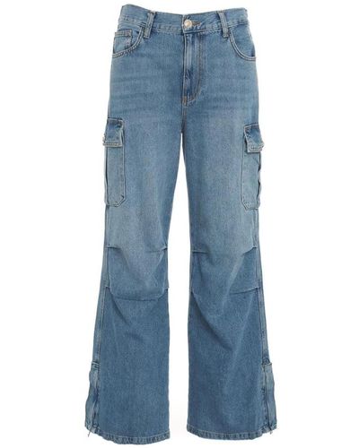 Liu Jo Blaue ss24 jeans