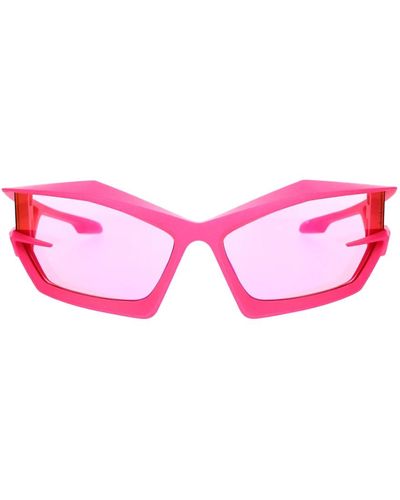 Givenchy Moderne 3d-sonnenbrille gv40049i 73y - Pink