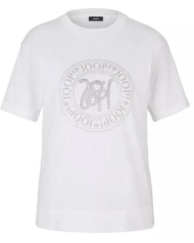 Joop! T-Shirts - White
