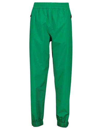 Moncler Pantalón de jogging - Verde