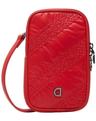 Desigual Mini Bags - Red