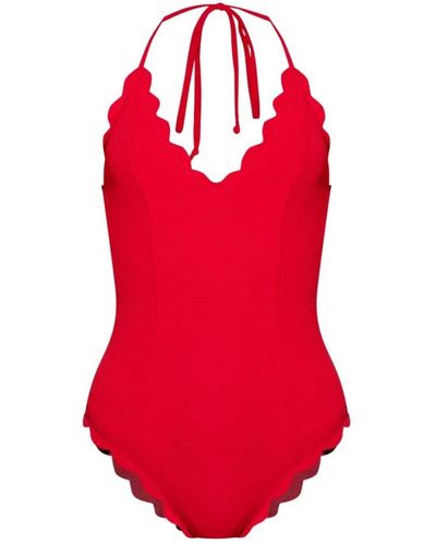 Marysia Swim Costume da bagno monopezzo - Rosso