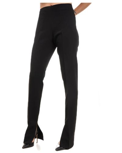 Kocca Trousers > slim-fit trousers - Noir