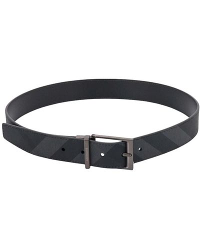 Burberry Accessories > belts - Noir
