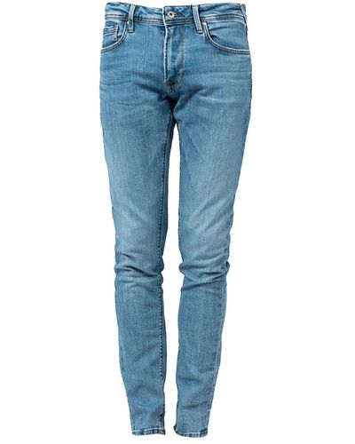 Pepe Jeans Slim-fit jeans - Blu
