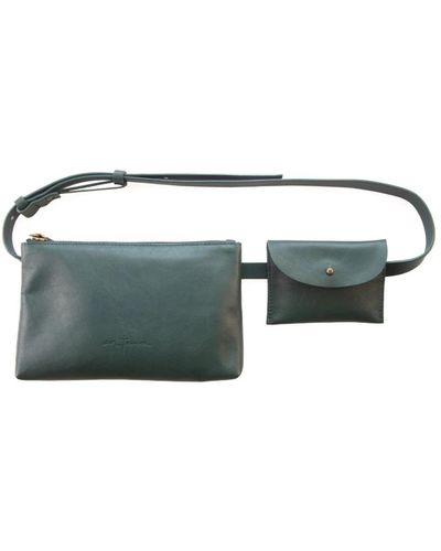 Cortana Belt Bags - Green