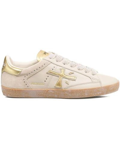 Premiata Sneakers aw24 - Weiß