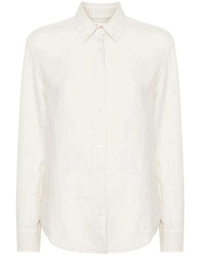Saint Barth Shirts - White