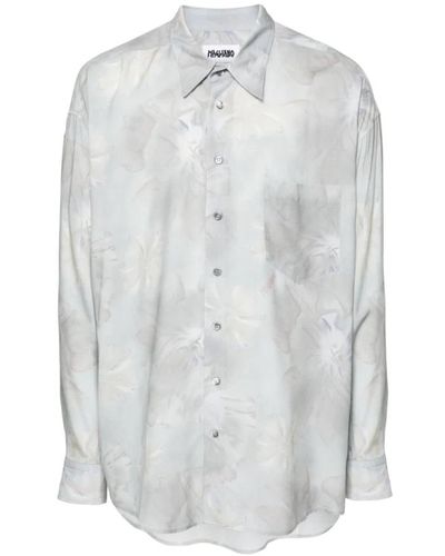 Magliano Shirts > casual shirts - Gris