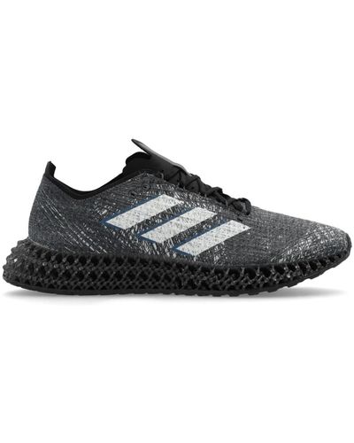 adidas 4dfwd x strung zapatillas de running - Negro