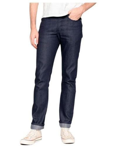 Naked & Famous Jeans - Blu