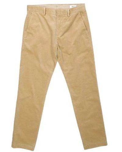NN07 Trousers > slim-fit trousers - Neutre
