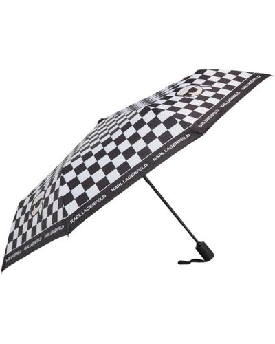 Karl Lagerfeld Accessories > umbrellas - Noir