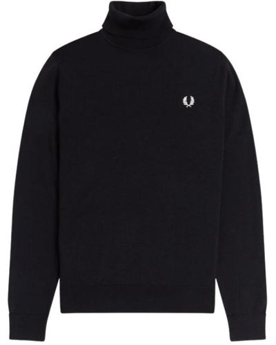 Fred Perry Dolcevita - Nero