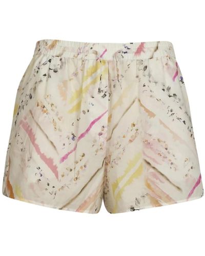 Lala Berlin Shorts > short shorts - Neutre