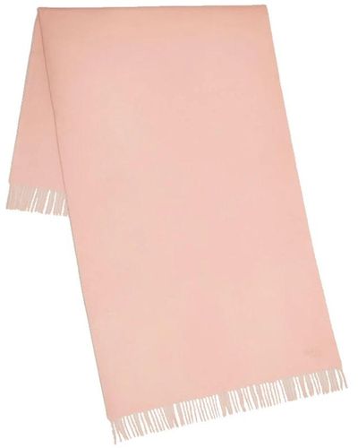 Mulberry Winter scarves - Pink