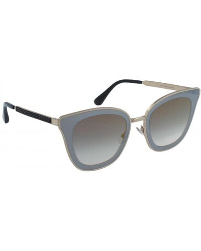 Jimmy Choo Accessories > sunglasses - Gris