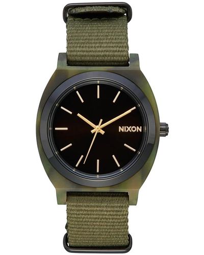 Nixon Watches - Verde