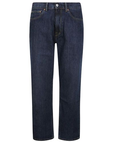 Our Legacy Straight jeans - Blau
