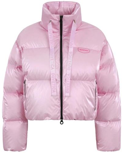 Duvetica Down Jackets - Pink