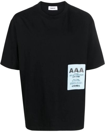 Ambush T-Shirts - Black