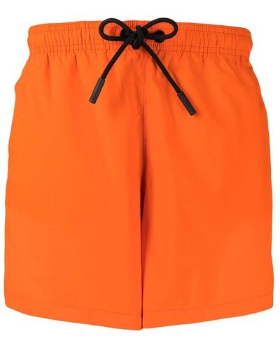 Marcelo Burlon Beachwear - Orange
