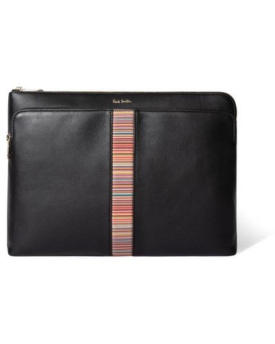 PS by Paul Smith Bags > clutches - Noir