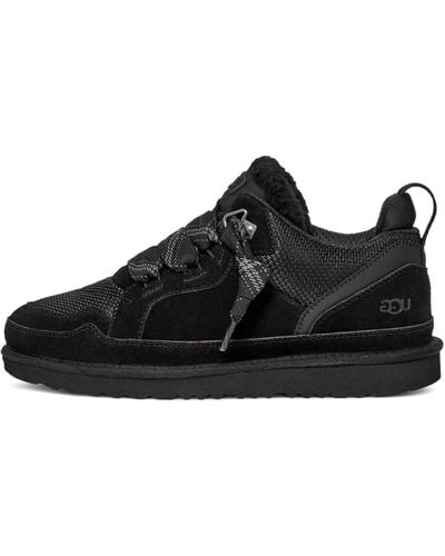 UGG Zapatillas de estilo y comodidad definitivos - Negro