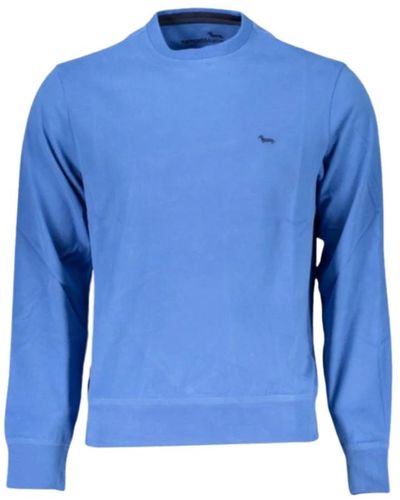Harmont & Blaine Sweatshirts & hoodies > sweatshirts - Bleu