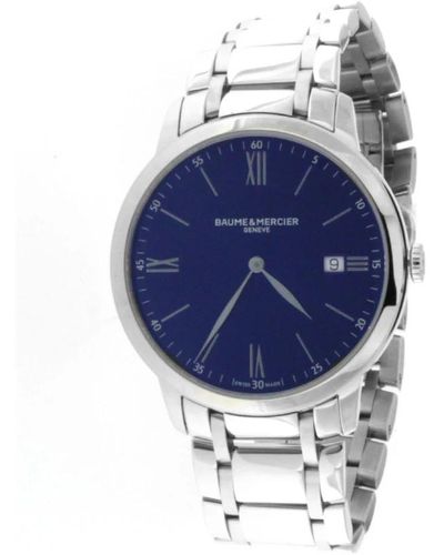 Baume & Mercier Watches - Blue