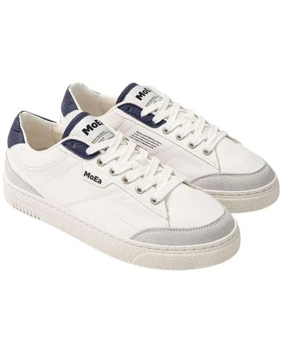 Moea Vegane sneakers gen3 - Weiß