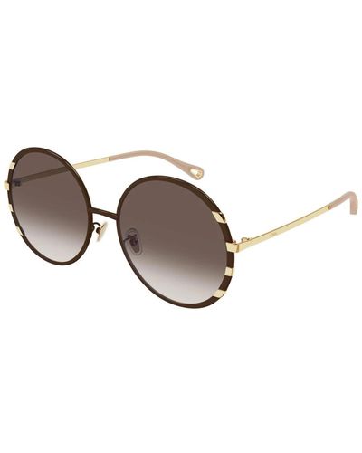 Chloé Sunglasses - Brown