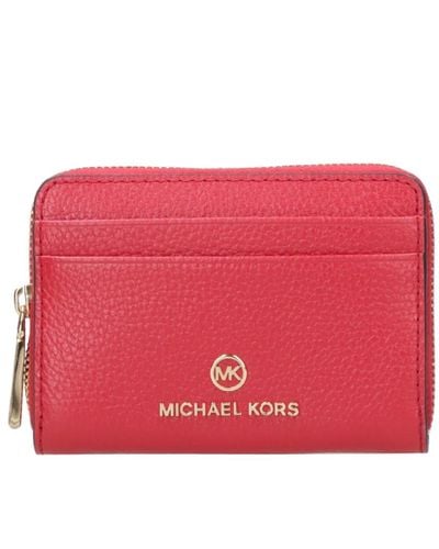 Michael Kors Accessories > wallets & cardholders - Rouge