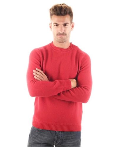 GANT Knitwear > round-neck knitwear - Rouge
